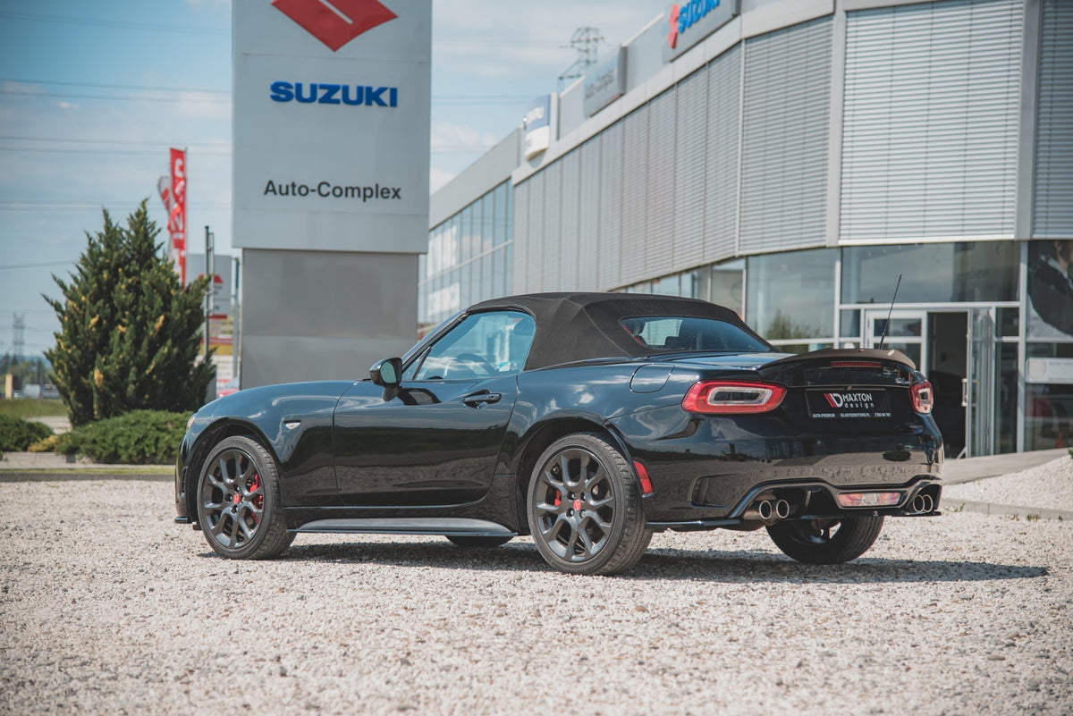 Seitenschweller Abarth 124 Spider