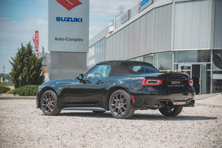 Seitenschweller Abarth 124 Spider