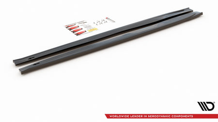 Seitenschweller Abarth 124 Spider