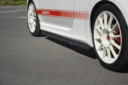 Seitenschweller Abarth 500 Mk1