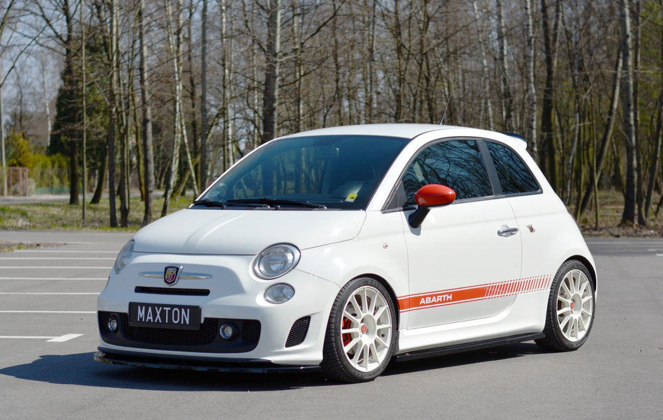 Seitenschweller Abarth 500 Mk1