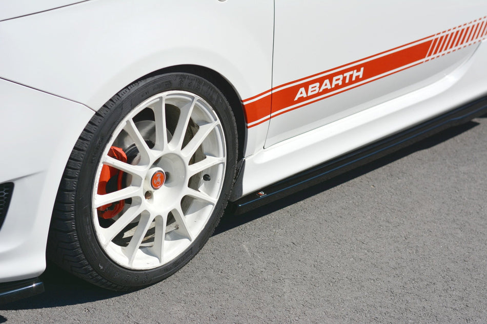 Seitenschweller Abarth 500 Mk1