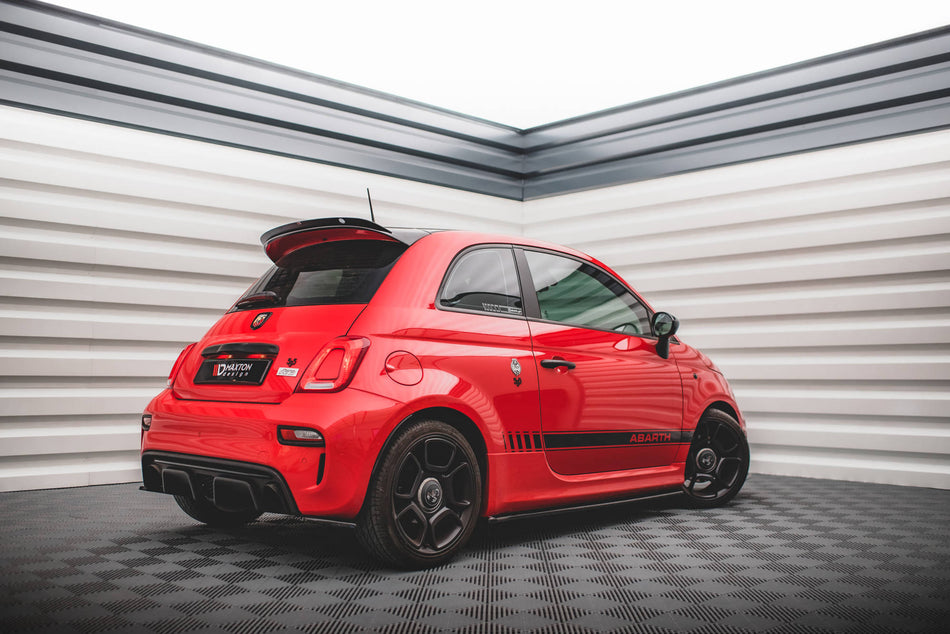 Seitenschweller Abarth 595 Mk1 Facelift
