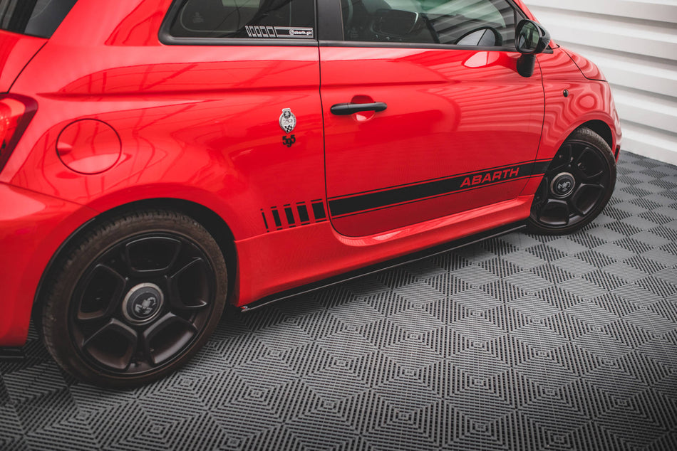 Seitenschweller Abarth 595 Mk1 Facelift
