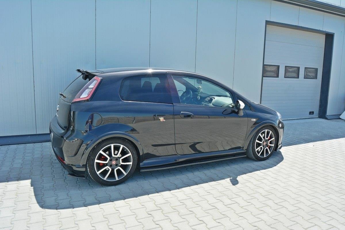 Seitenschweller Abarth Punto Evo