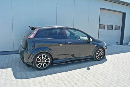 Seitenschweller Abarth Punto Evo