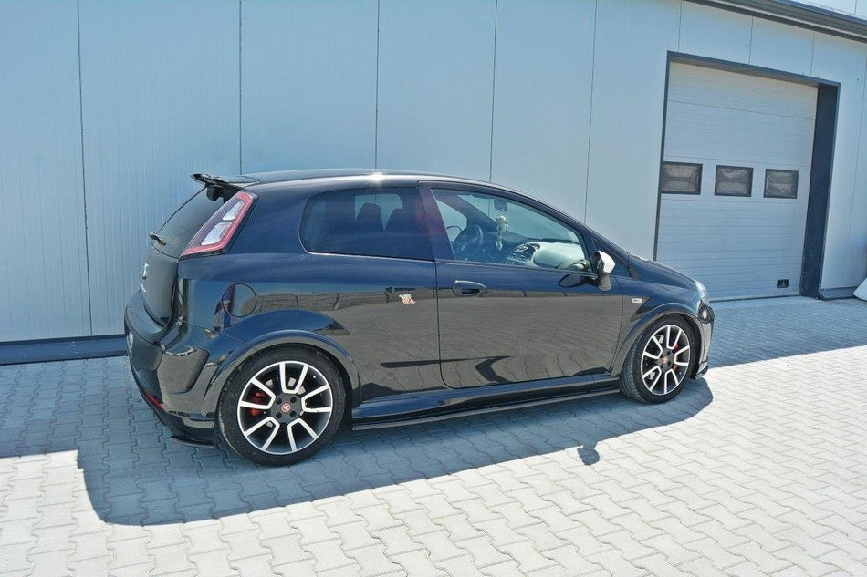 Seitenschweller Abarth Punto Evo