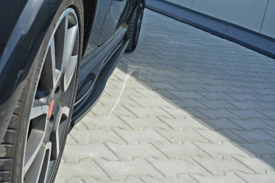 Seitenschweller Abarth Punto Evo
