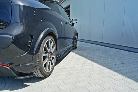Seitenschweller Abarth Punto Evo