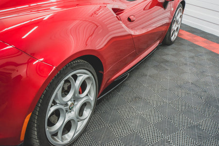 Seitenschweller Alfa Romeo 4C