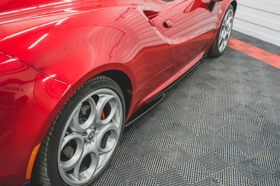 Seitenschweller Alfa Romeo 4C