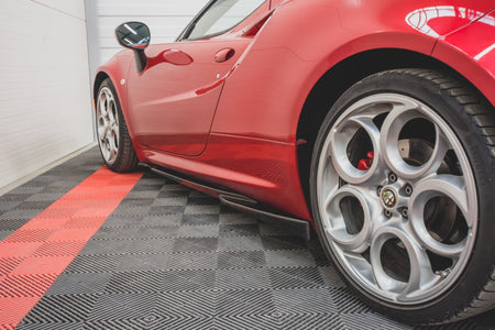 Seitenschweller Alfa Romeo 4C