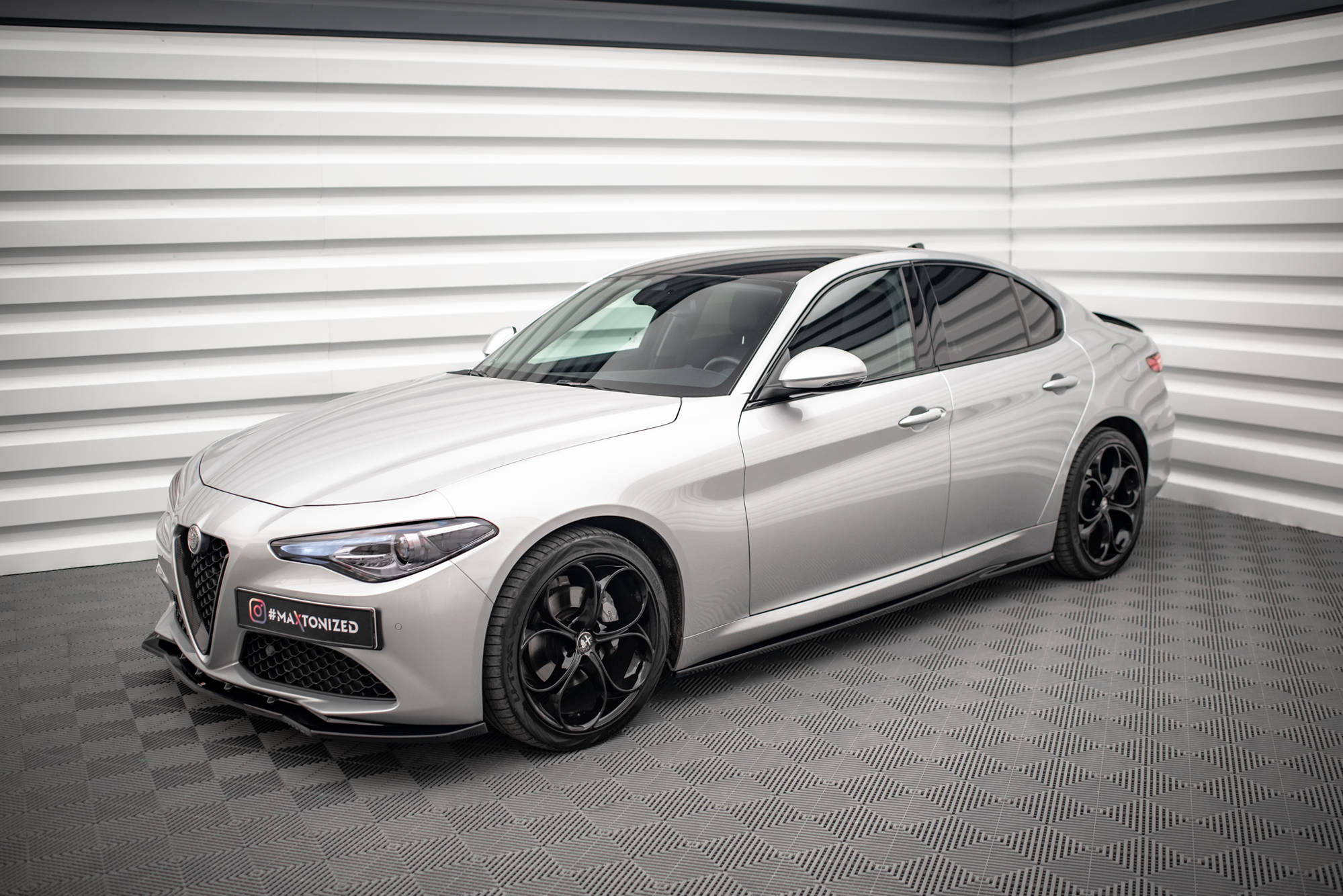 Seitenschweller Alfa Romeo Giulia Sport