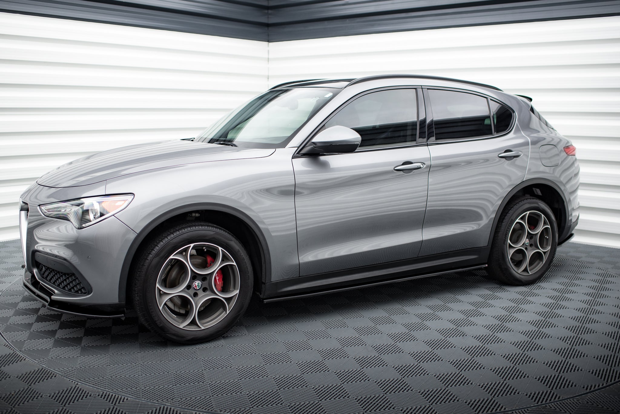Seitenschweller Alfa Romeo Stelvio MK1