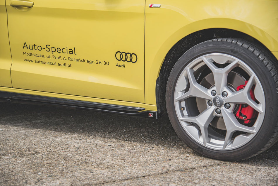 Seitenschweller Audi A1 S-Line GB