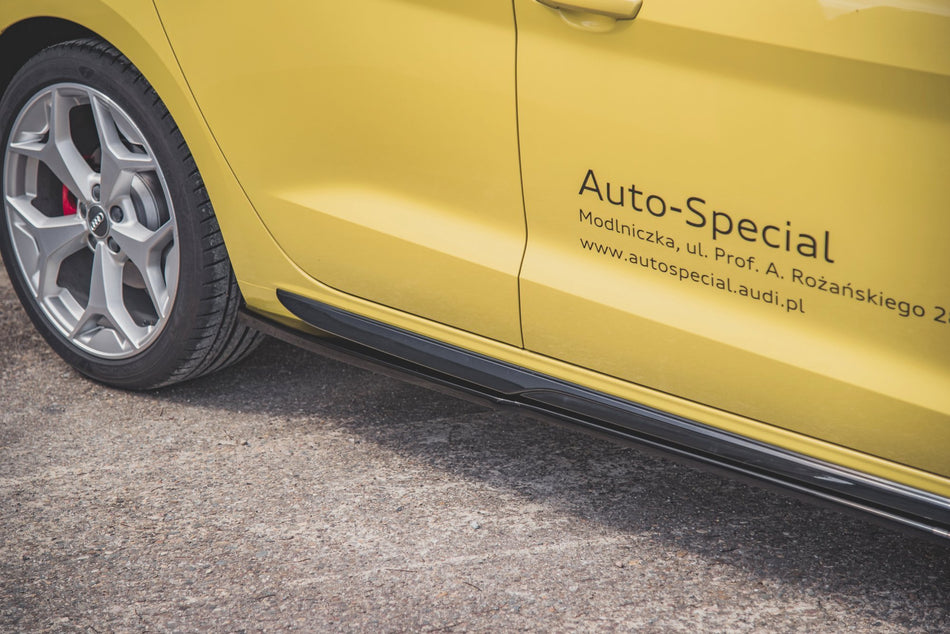 Seitenschweller Audi A1 S-Line GB