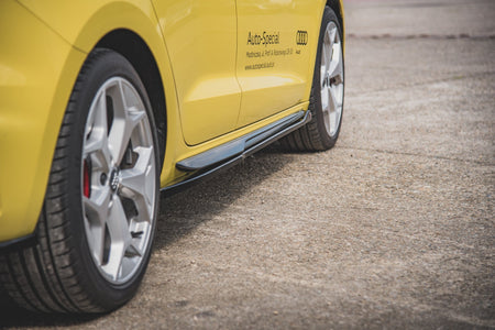Seitenschweller Audi A1 S-Line GB
