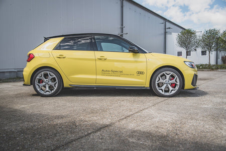 Seitenschweller Audi A1 S-Line GB