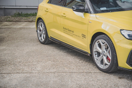 Seitenschweller Audi A1 S-Line GB