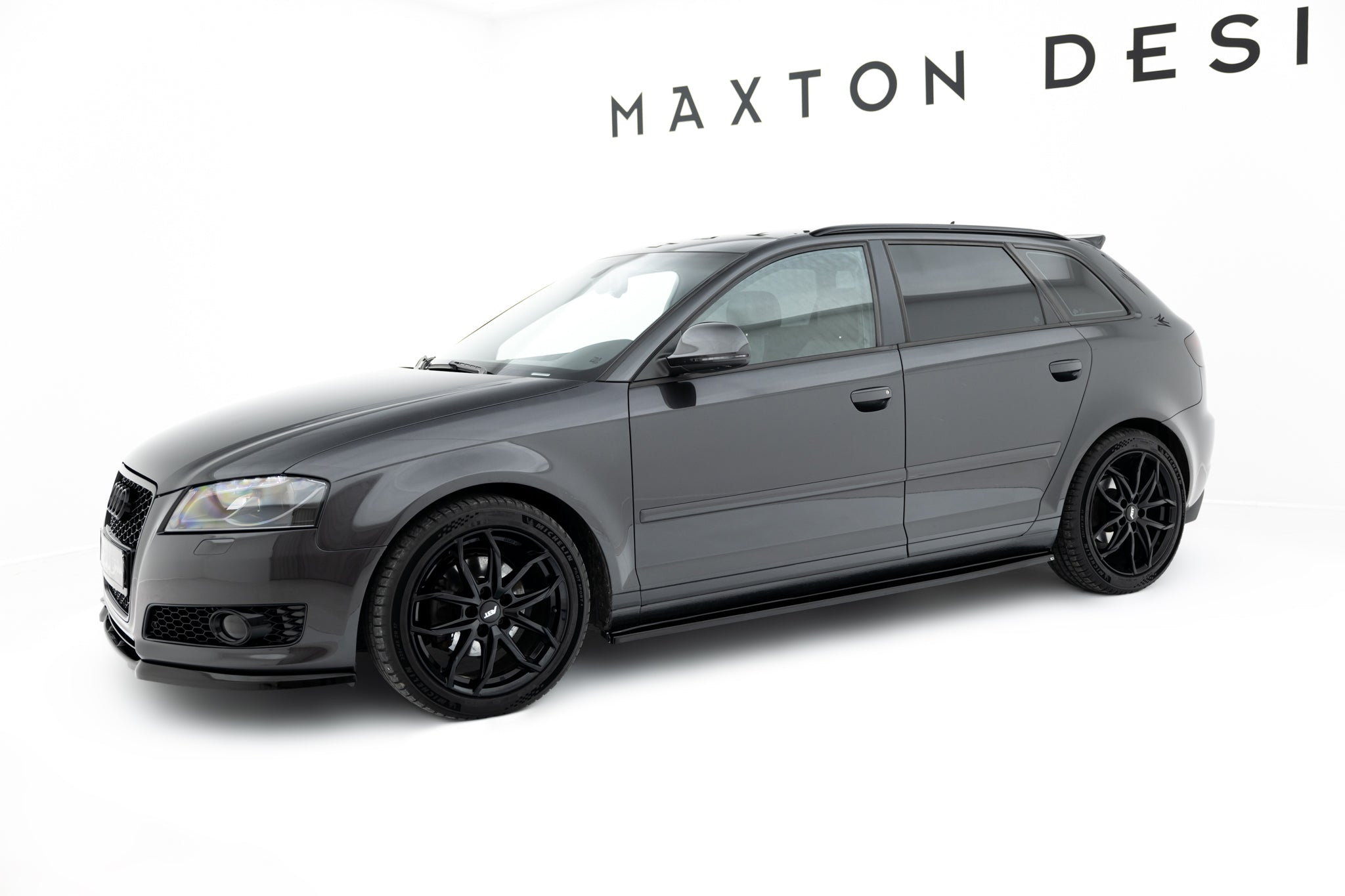 Seitenschweller Audi A3 Sportback 8P / 8P Facelift