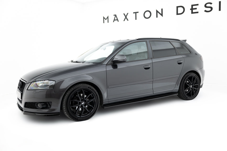 Seitenschweller Audi A3 Sportback 8P / 8P Facelift