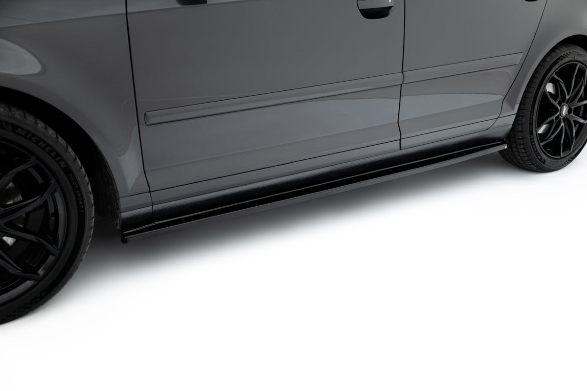 Seitenschweller Audi A3 Sportback 8P / 8P Facelift