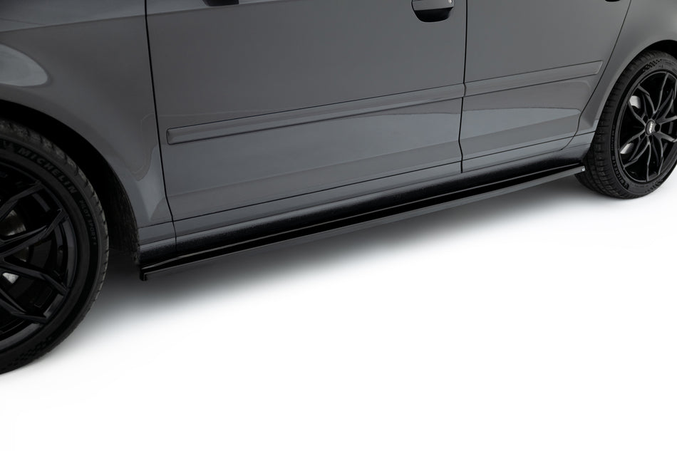 Seitenschweller Audi A3 Sportback 8P / 8P Facelift