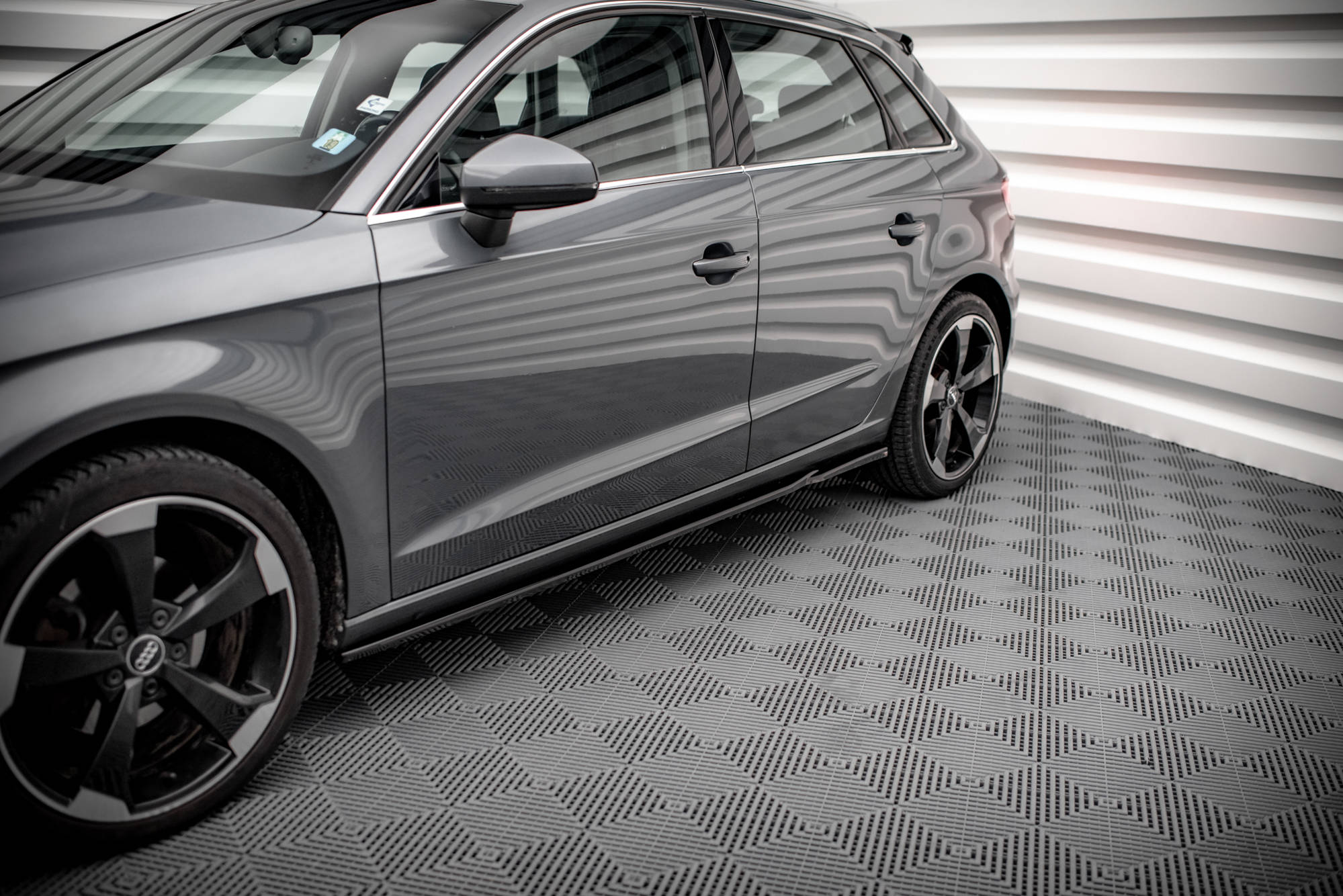 Seitenschweller Audi A3 Sportback 8V