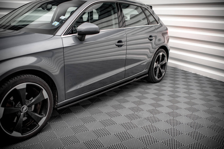 Seitenschweller Audi A3 Sportback 8V