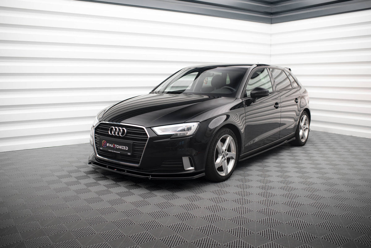 Seitenschweller Audi A3 Sportback 8V Facelift