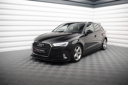 Seitenschweller Audi A3 Sportback 8V Facelift