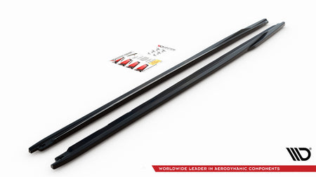 Seitenschweller Audi A4 B9