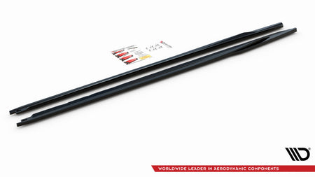 Seitenschweller Audi A4 B9