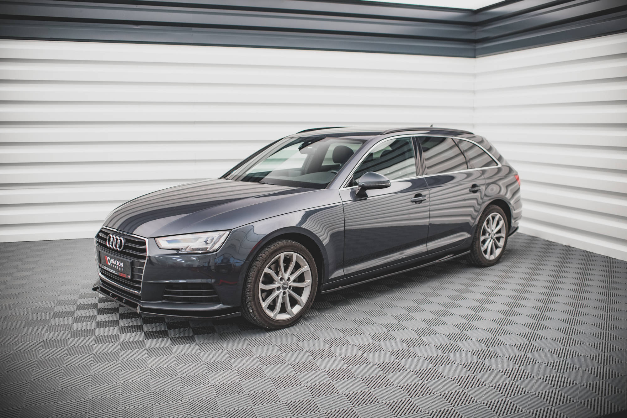 Seitenschweller Audi A4 B9