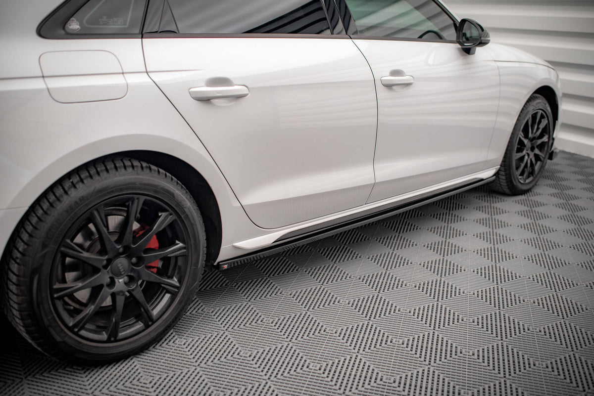 Seitenschweller Audi A4 B9 Facelift