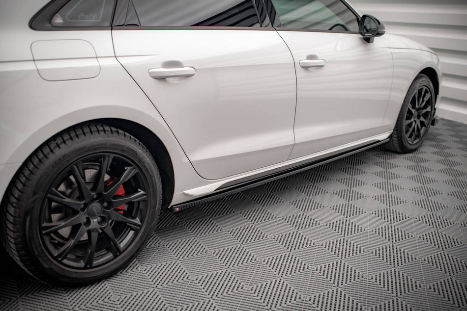 Seitenschweller Audi A4 B9 Facelift