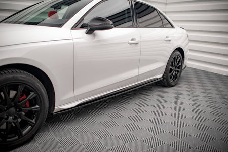 Seitenschweller Audi A4 B9 Facelift