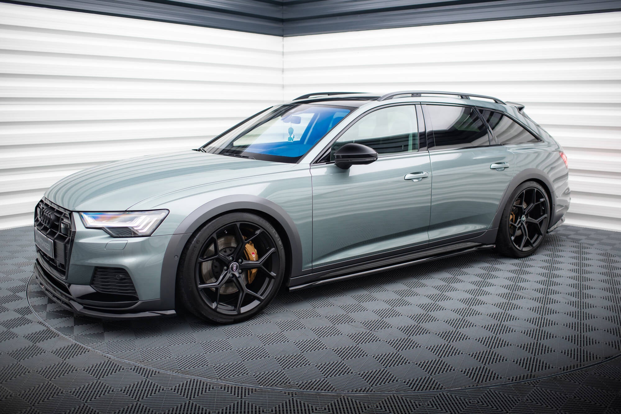 Seitenschweller Audi A6 Allroad C8