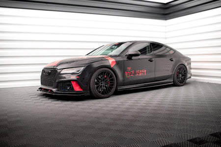 Seitenschweller Audi A7 RS7 Look C7