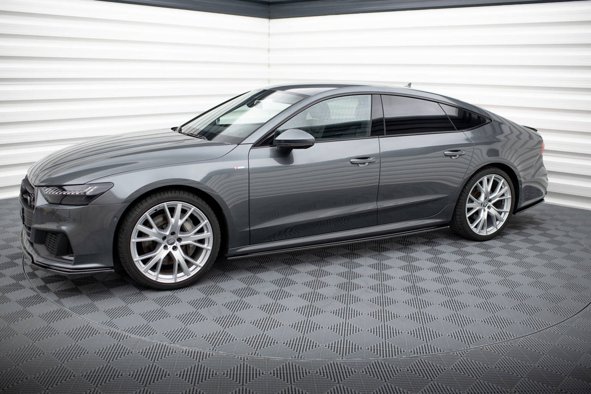 Seitenschweller Audi A7 S-Line C8 / S7 C8 / C8 Facelift / S7 Facelift