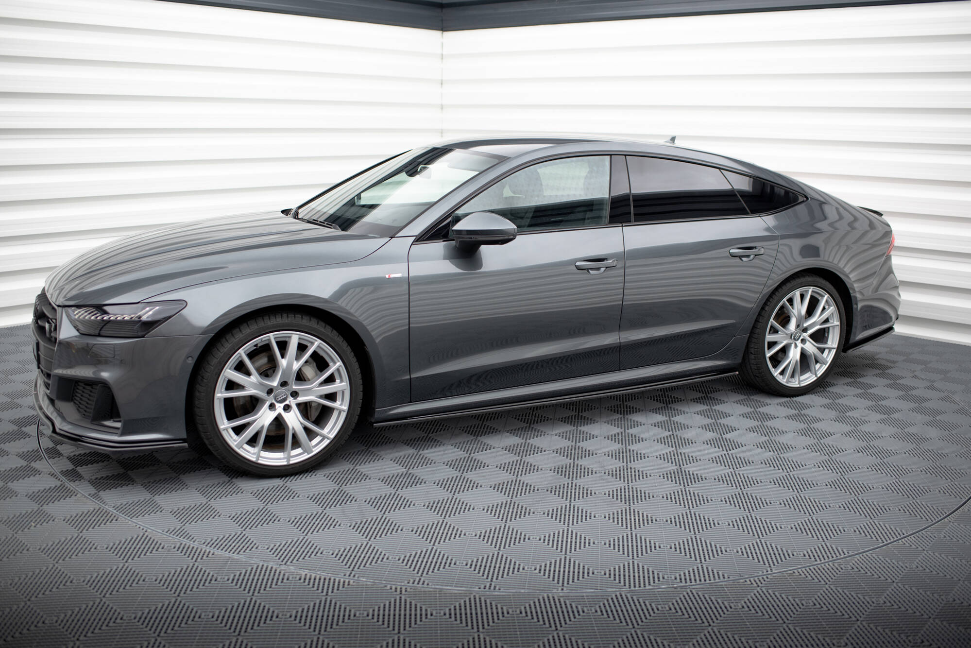 Seitenschweller Audi A7 S-Line C8 / S7 C8 / C8 Facelift / S7 Facelift
