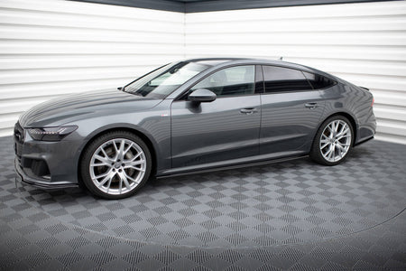 Seitenschweller Audi A7 S-Line C8 / S7 C8 / C8 Facelift / S7 Facelift