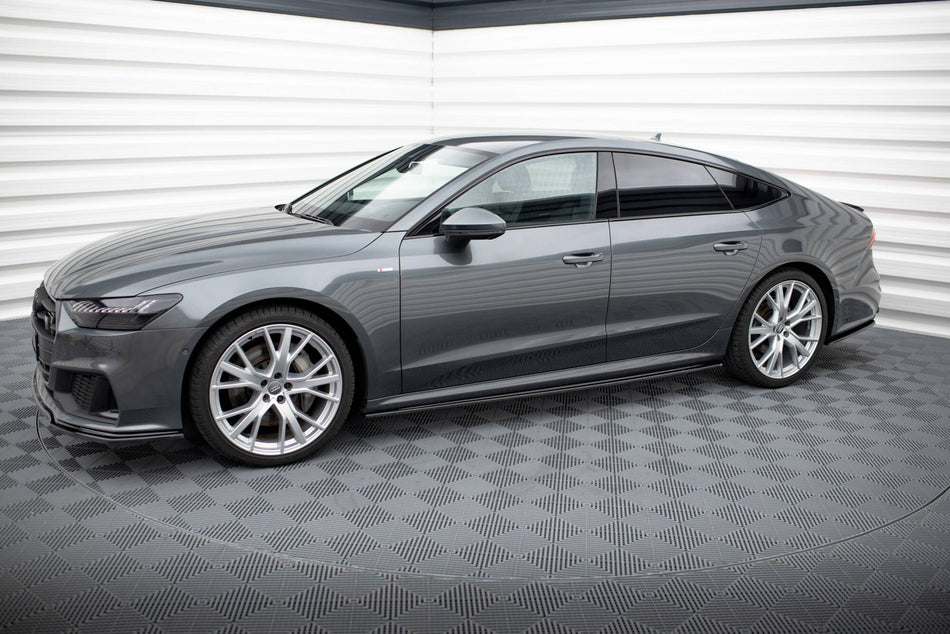 Seitenschweller Audi A7 S-Line C8 / S7 C8 / C8 Facelift / S7 Facelift