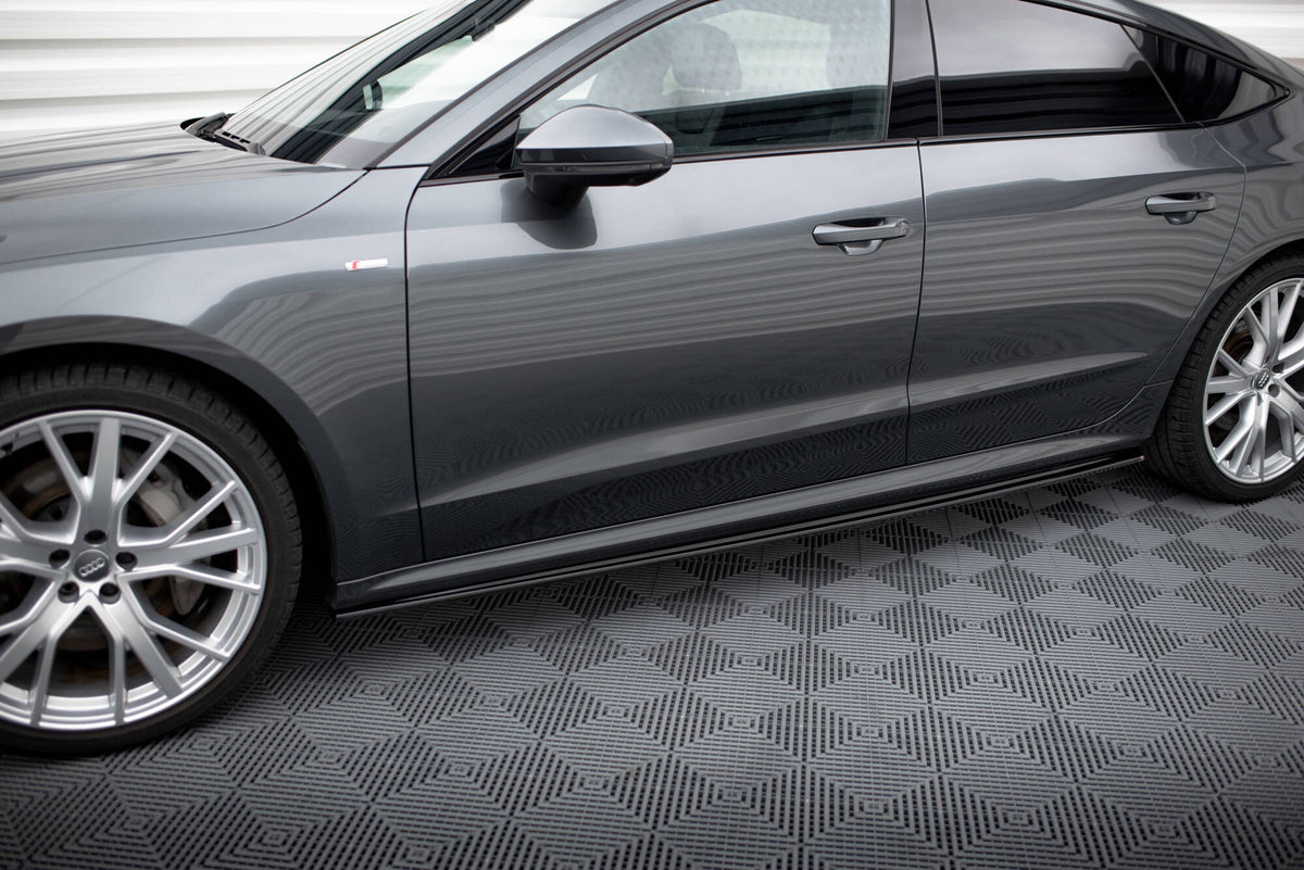 Seitenschweller Audi A7 S-Line C8 / S7 C8 / C8 Facelift / S7 Facelift