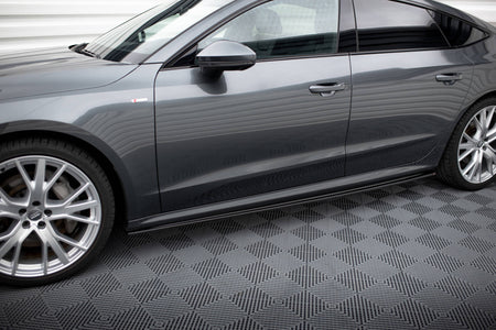 Seitenschweller Audi A7 S-Line C8 / S7 C8 / C8 Facelift / S7 Facelift
