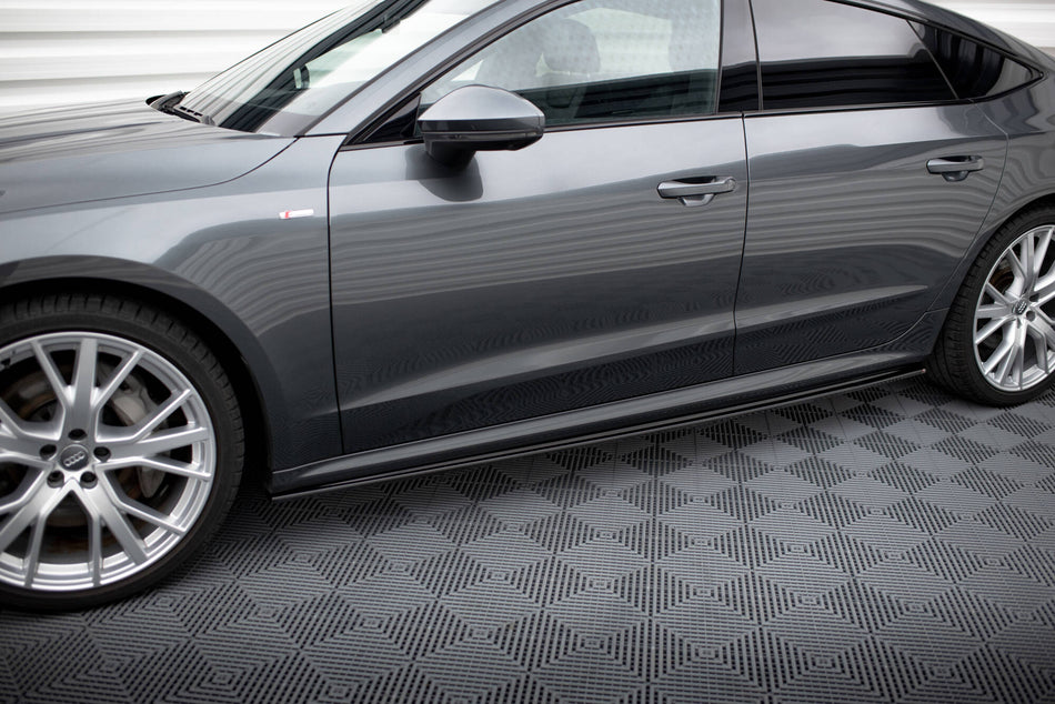Seitenschweller Audi A7 S-Line C8 / S7 C8 / C8 Facelift / S7 Facelift