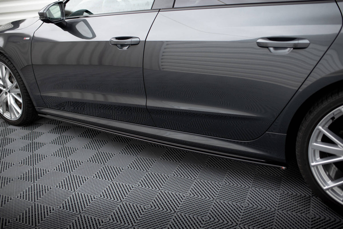 Seitenschweller Audi A7 S-Line C8 / S7 C8 / C8 Facelift / S7 Facelift
