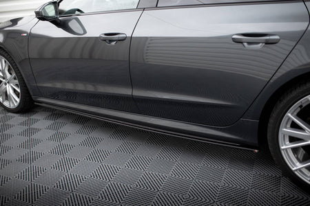 Seitenschweller Audi A7 S-Line C8 / S7 C8 / C8 Facelift / S7 Facelift