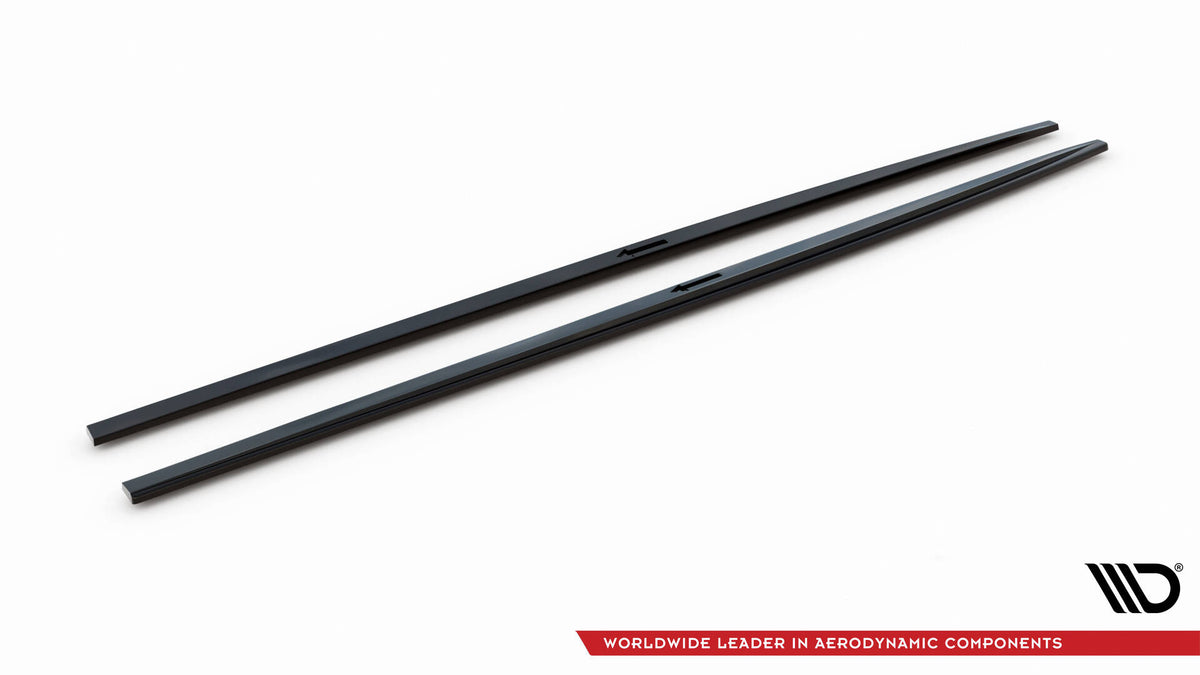 Seitenschweller Audi A7 S-Line C8 / S7 C8 / C8 Facelift / S7 Facelift