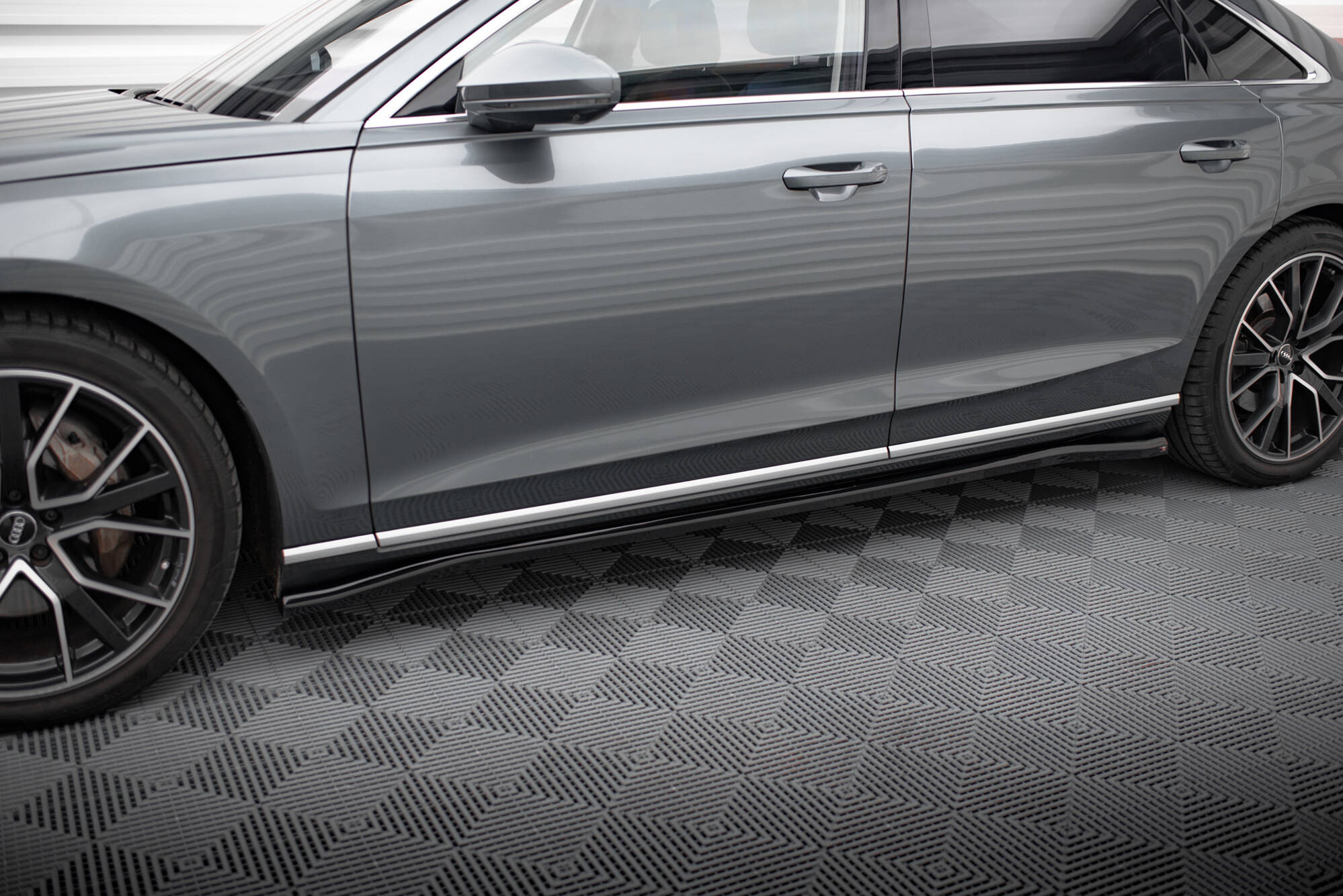 Seitenschweller Audi A8 D5